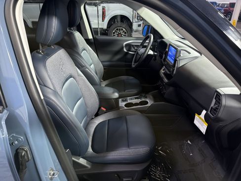 Used 2024 Ford Bronco Sport Outer Banks AWD/4WD image 24