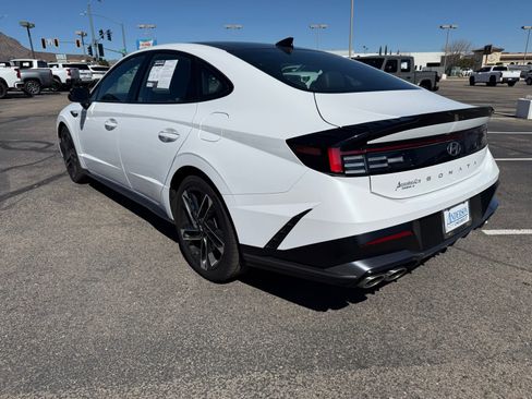 Used 2024 Hyundai Sonata N Line image 9