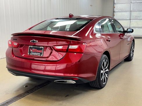 Used 2024 Chevrolet Malibu RS FWD image 5