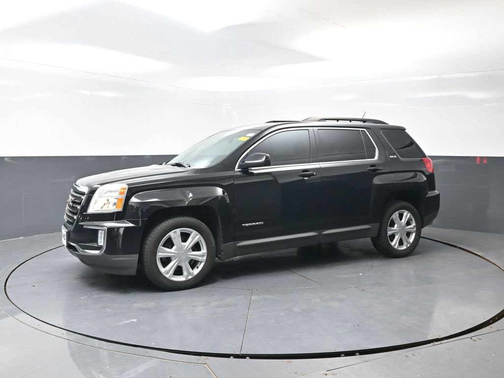 Used 2017 GMC Terrain SLE FWD image 9