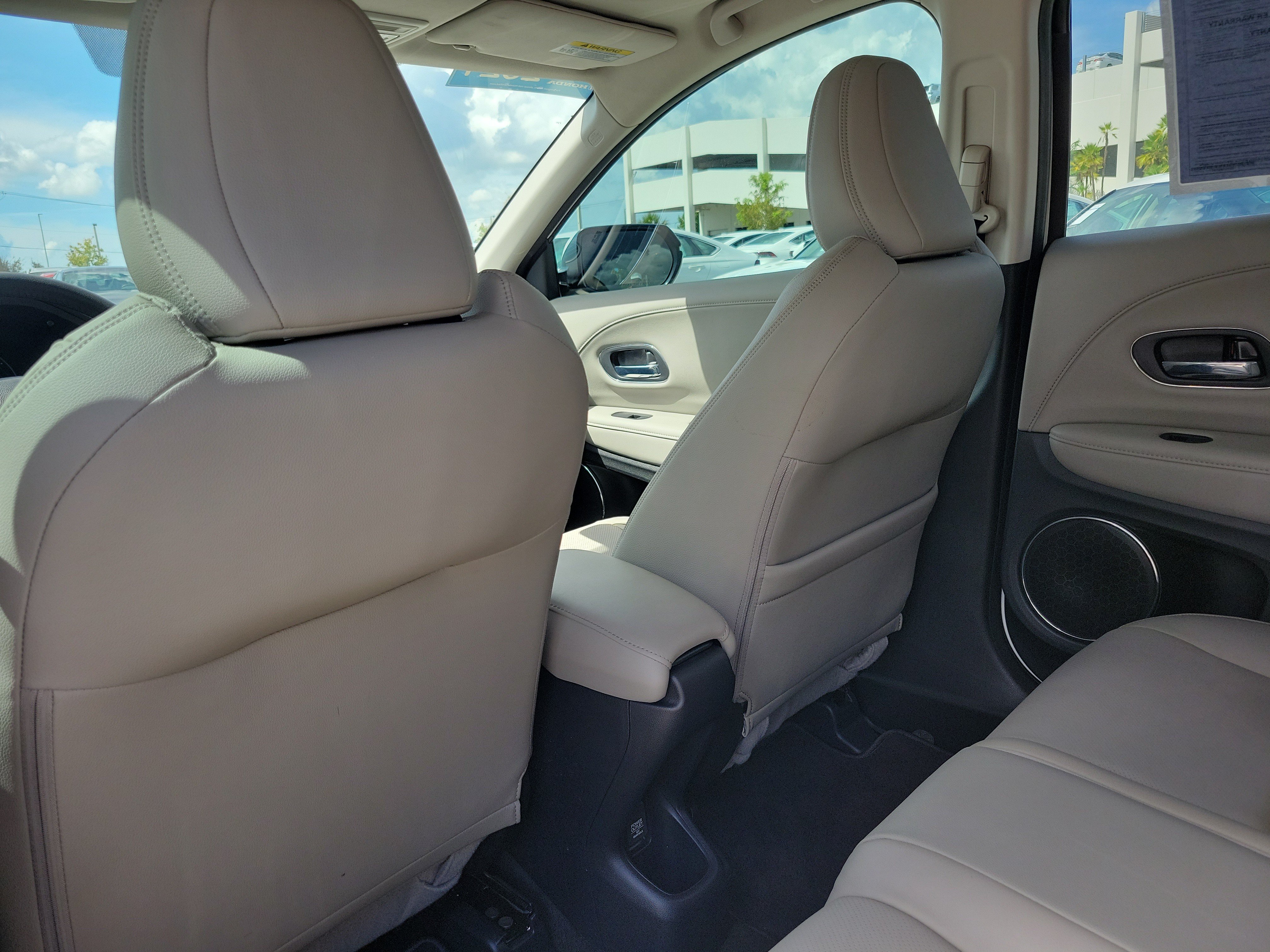 Certified 2021 Honda HR-V EX-L image 15