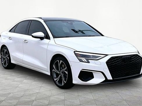Used 2023 Audi A3 2.0T Premium w/ Convenience Package AWD/4WD image 11