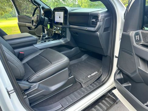 Used 2025 Ford F150 XLT w/ Equipment Group 301A Standard AWD/4WD image 23