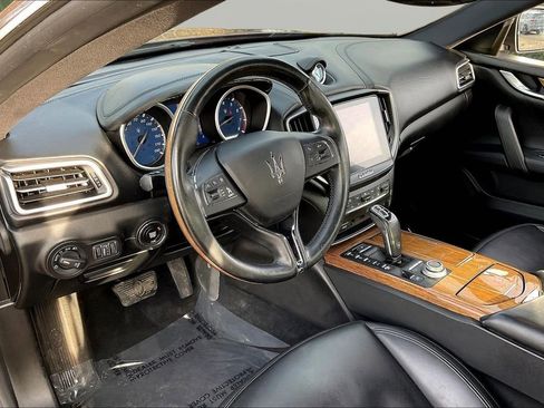 Used 2019 Maserati Ghibli S Q4 image 17