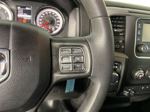 Used 2021 RAM 1500 Tradesman w/ Trailer Tow Group RWD image 19