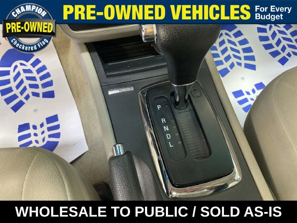 Used 2009 Mercury Milan FWD image 16