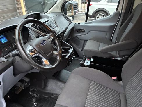 Used 2016 Ford Transit 250 130 Low Roof image 14
