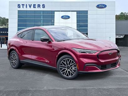 New 2025 Ford Mustang Mach-E Premium