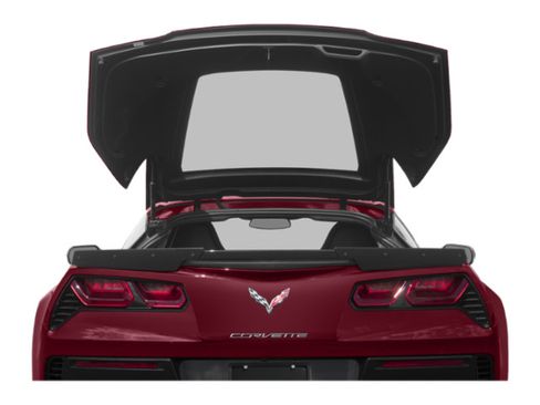 Used 2019 Chevrolet Corvette Grand Sport RWD image 11