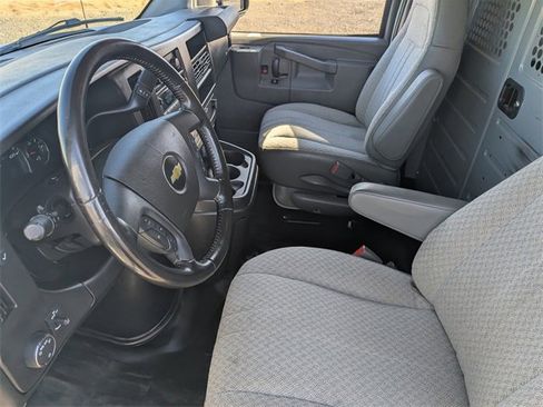 Used 2021 Chevrolet Express 2500 w/ Driver Convenience Package image 31