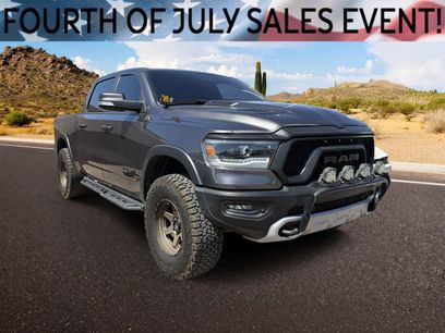 Used 2022 RAM 1500 Rebel w/ G/T Package