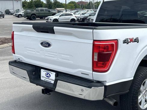 Used 2021 Ford F150 XLT AWD/4WD image 14