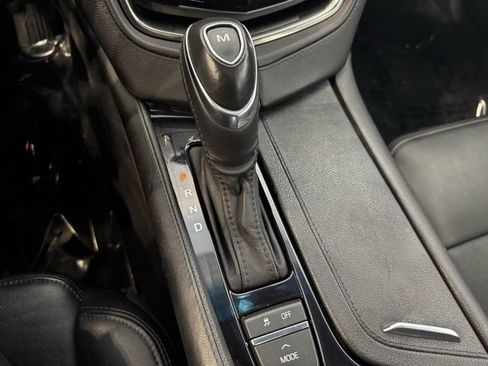 Used 2016 Cadillac CTS AWD Sedan w/ Seating Package image 16