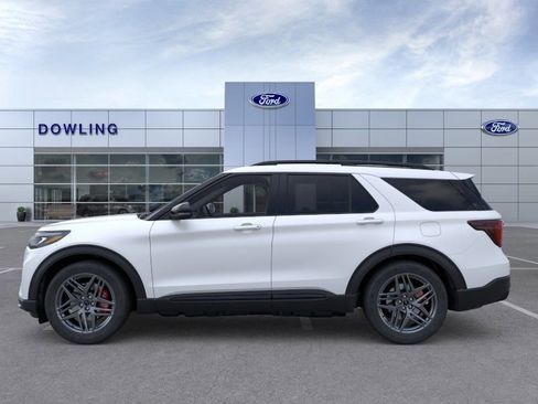 New 2026 Ford Explorer ST AWD/4WD image 3