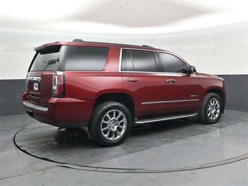 Used 2017 GMC Yukon Denali w/ Open Road Package image 4