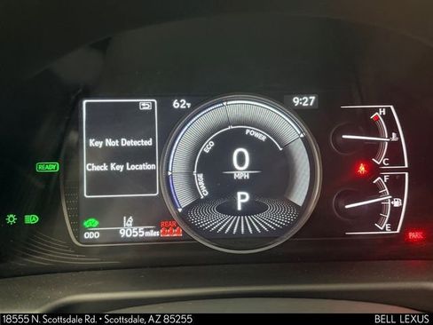 Used 2025 Lexus ES 300h w/ Premium Package FWD image 23