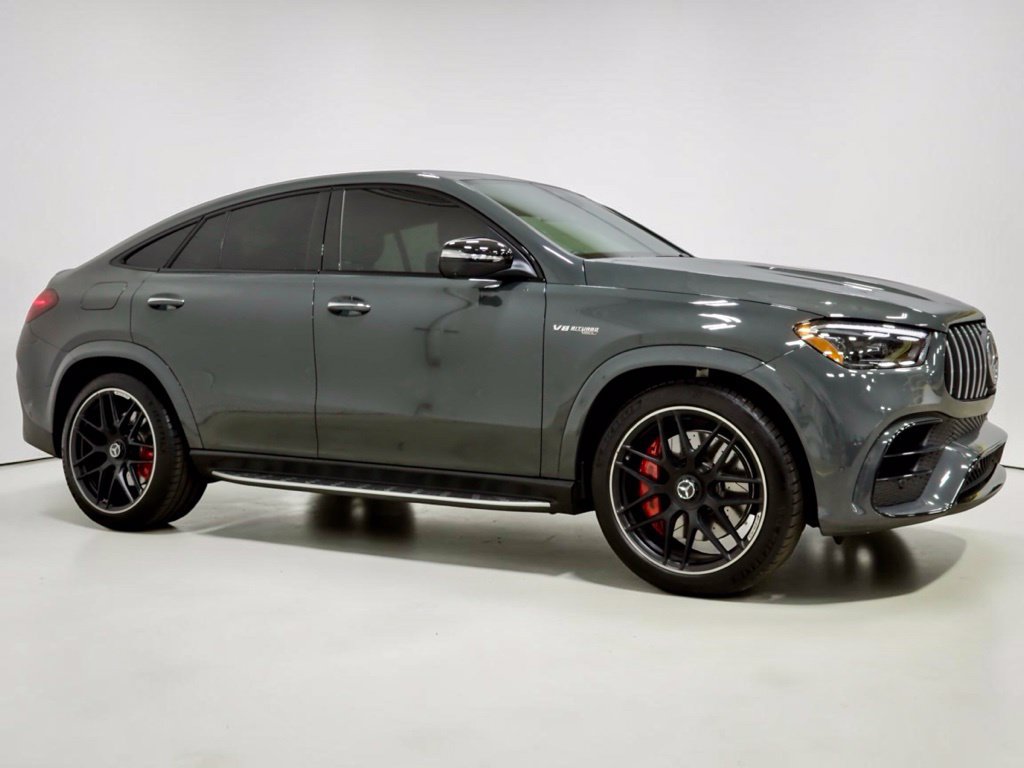 Used 2026 Mercedes-Benz GLE 63 AMG S w/ AMG Night Package image 9
