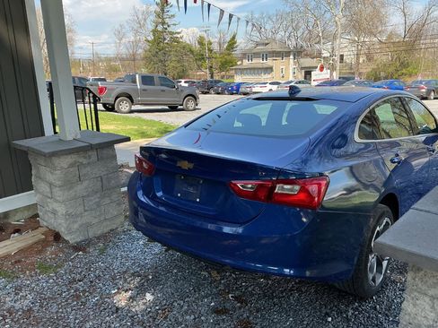 Used 2023 Chevrolet Malibu LT image 5