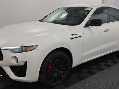 Used 2024 Maserati Levante Modena Ultima