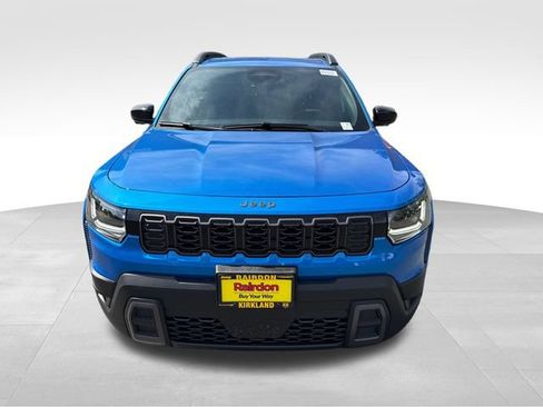 New 2026 Jeep Cherokee Laredo AWD/4WD image 2
