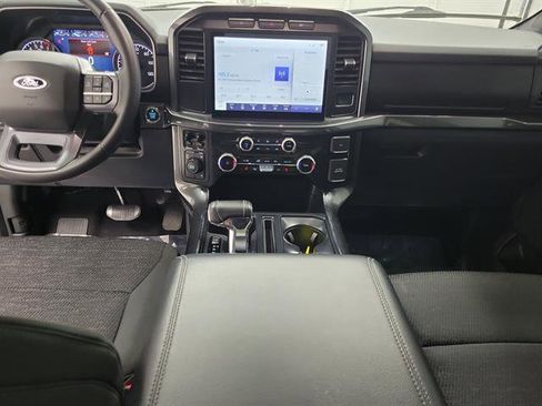 Used 2023 Ford F150 XLT w/ Equipment Group 302A High AWD/4WD image 16