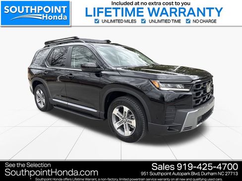 New 2026 Honda Pilot EX-L image 1