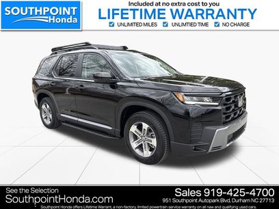 New 2026 Honda Pilot EX-L
