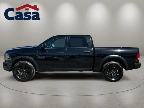 Used 2024 RAM 1500 Warlock RWD image 3