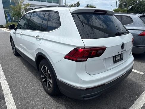 Used 2024 Volkswagen Tiguan S FWD image 7