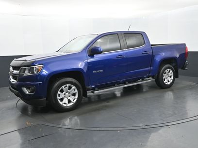 Used 2017 Chevrolet Colorado LT w/ LT Convenience Package