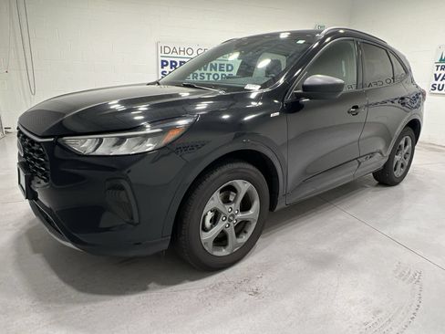 Used 2024 Ford Escape ST-Line AWD/4WD image 4