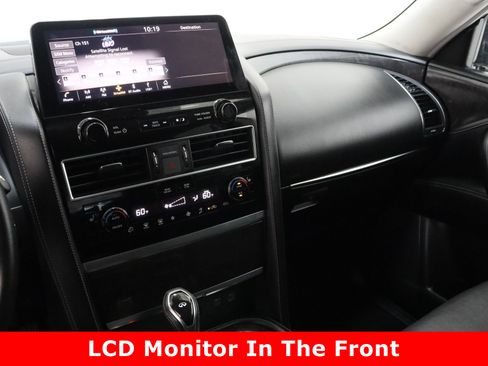 Used 2024 INFINITI QX80 Luxe image 16