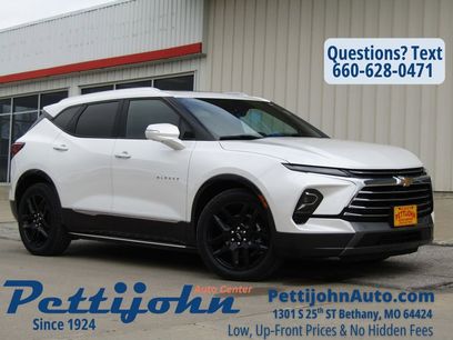 Used 2023 Chevrolet Blazer Premier w/ Driver Confidence II Package