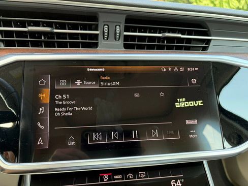 Used 2021 Audi A6 Premium Plus w/ Premium Plus Package AWD/4WD image 38