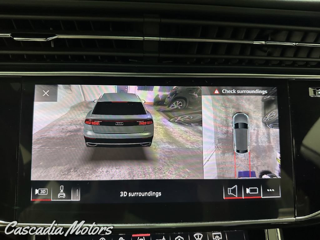 Used 2019 Audi Q8 Prestige w/ Luxury Package AWD/4WD image 18