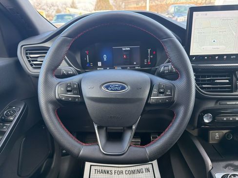 Certified 2023 Ford Escape ST-Line w/ Tech Pack #1 image 19