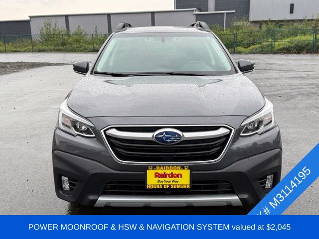 Used 2021 Subaru Outback Limited AWD/4WD image 2