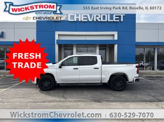 Used 2023 Chevrolet Silverado 1500 Custom w/ Rally Edition video 1