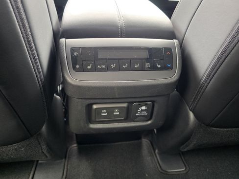 New 2026 Nissan Pathfinder Platinum w/ Cargo Package FWD image 25