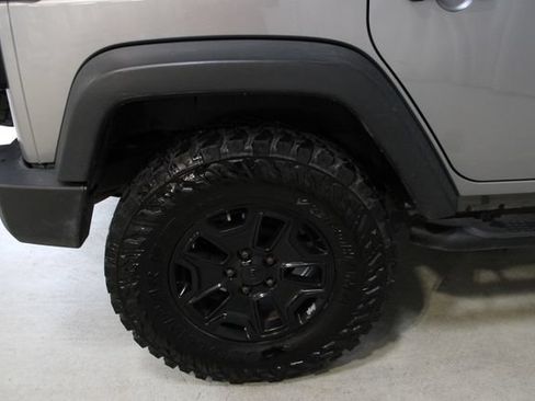 Used 2017 Jeep Wrangler Unlimited Sport w/ Quick Order Package 24S AWD/4WD image 34