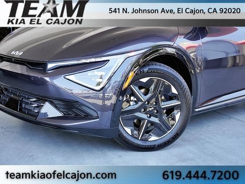 New 2026 Kia EV6 Wind RWD image 3