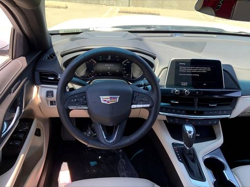 New 2026 Cadillac CT4 Premium Luxury image 22