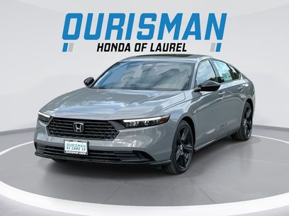 New 2026 Honda Accord Touring