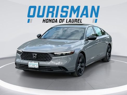 New 2026 Honda Accord Touring image 1