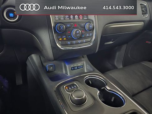 Used 2017 Dodge Durango R/T w/ Blacktop Package RWD image 30