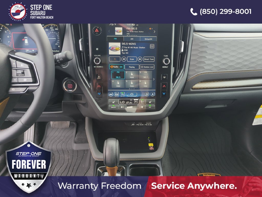 New 2026 Subaru Forester Wilderness AWD/4WD image 25