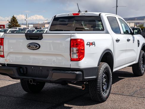 New 2026 Ford Ranger XL w/ Trailer Tow Package AWD/4WD image 4