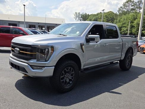 Used 2022 Ford F150 Tremor w/ Equipment Group 402A High AWD/4WD image 3
