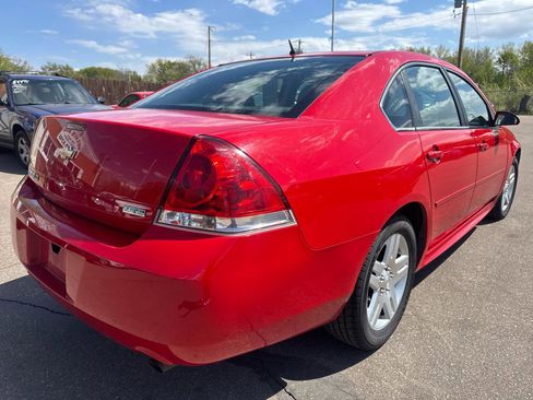 Used 2012 Chevrolet Impala LT w/ LT Sunroof Package FWD image 5
