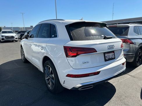 Used 2023 Audi Q5 2.0T Premium Plus w/ Premium Plus Package AWD/4WD image 4